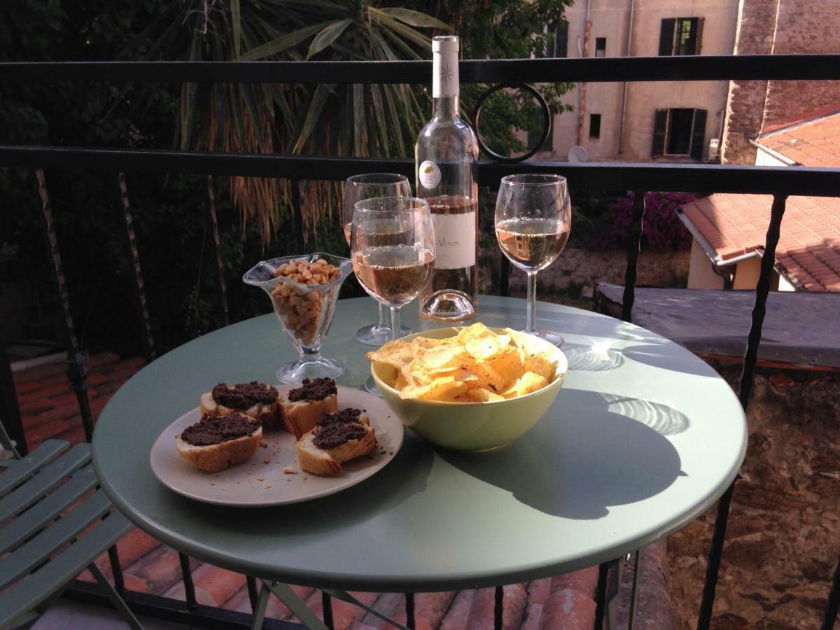 Suquet Charm Apartment Cannes Exterior photo